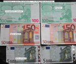 100 Euro Schein Bild Drucken / 500 Euro Scheine Fur Auslandi